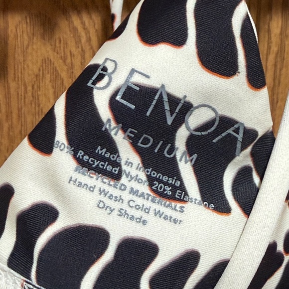 Benoa Hebrew Shell Ari top medium size - Picture 2 of 4